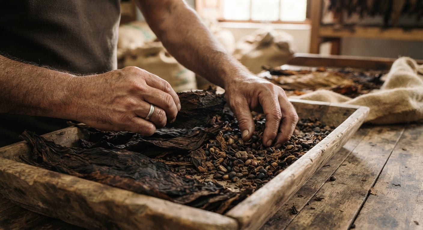 The Art of the Pour
