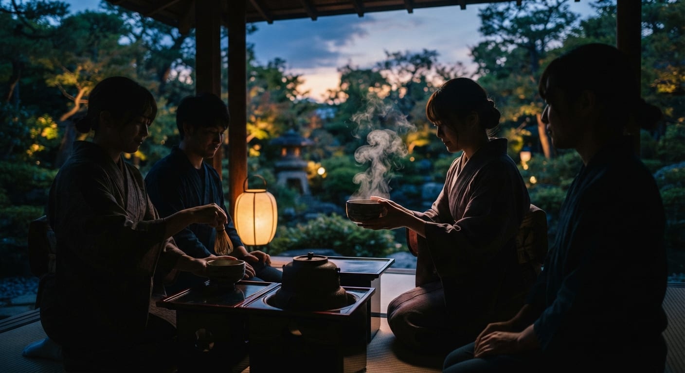 The Gongfu Ceremony